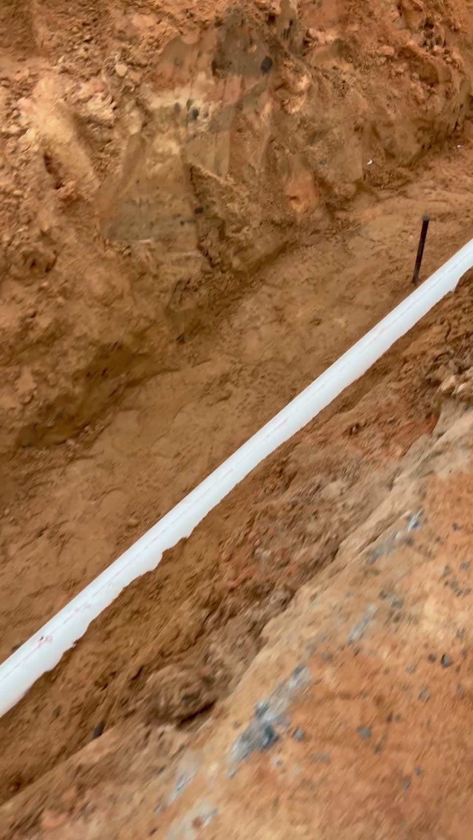 Commercial Site Trenching